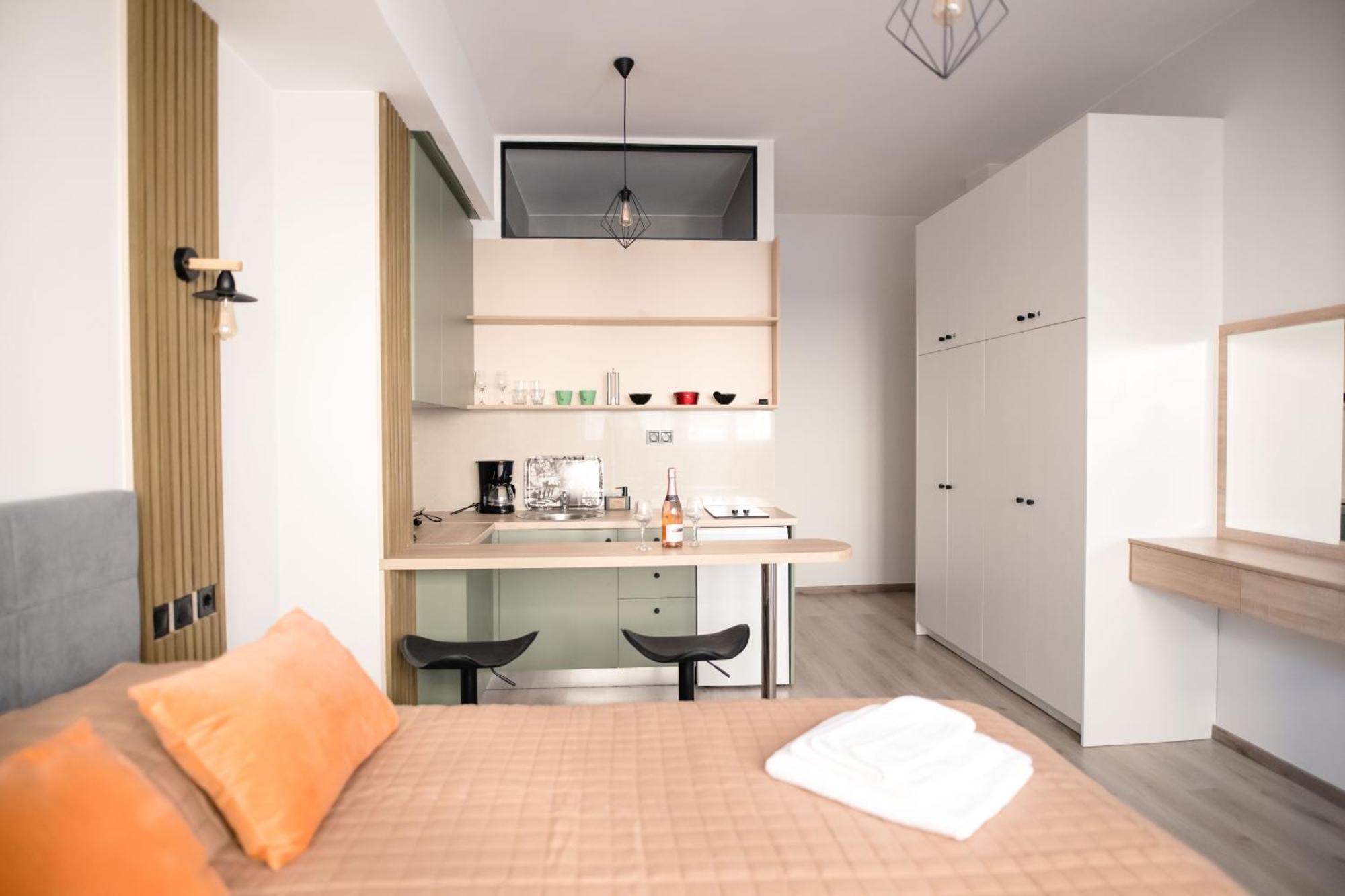 Athinas Relax G1 Apartment Atena Exterior foto