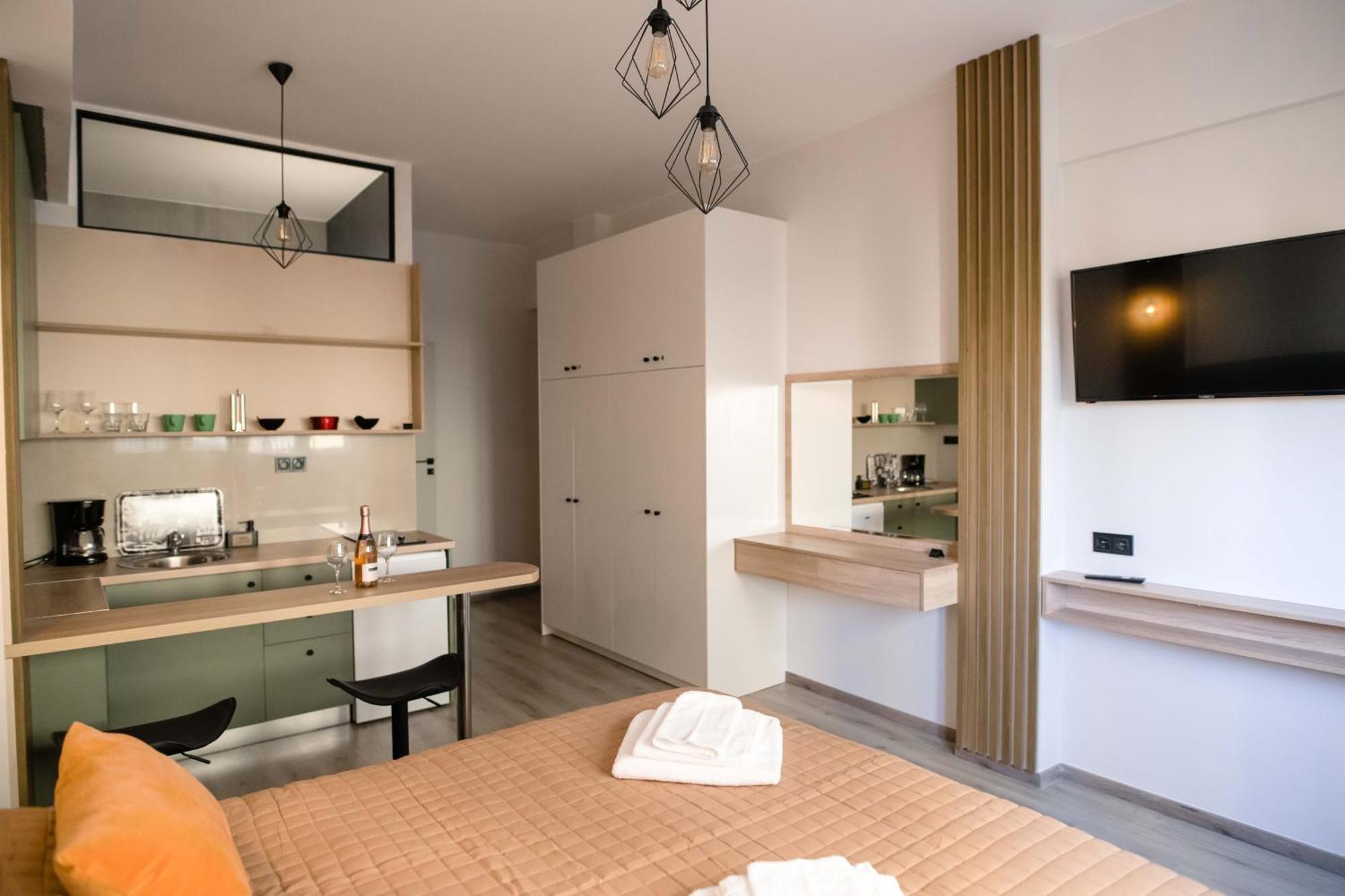 Athinas Relax G1 Apartment Atena Exterior foto