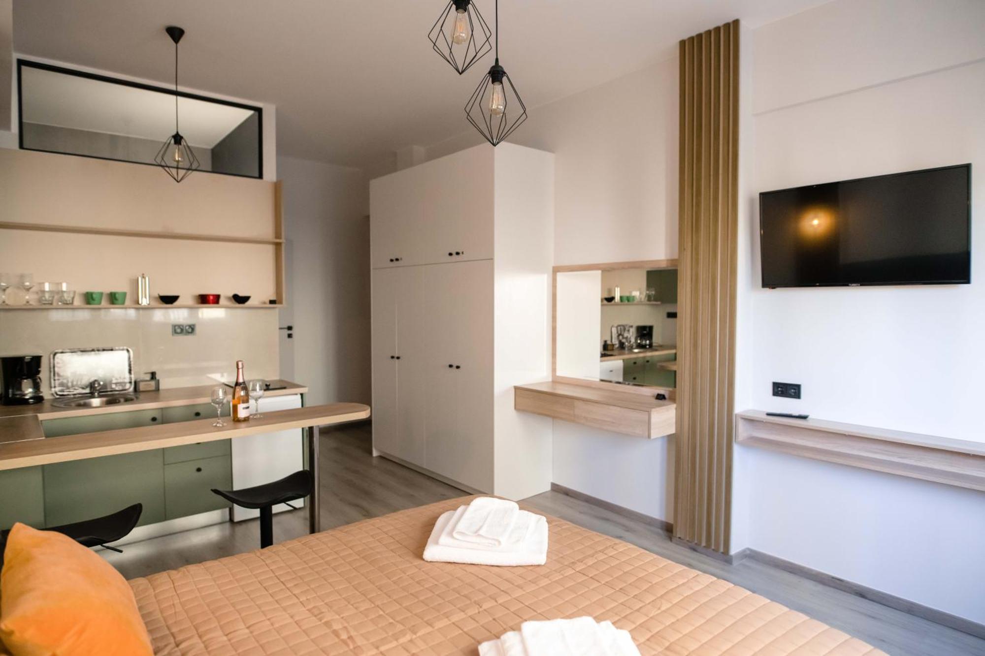 Athinas Relax G1 Apartment Atena Exterior foto