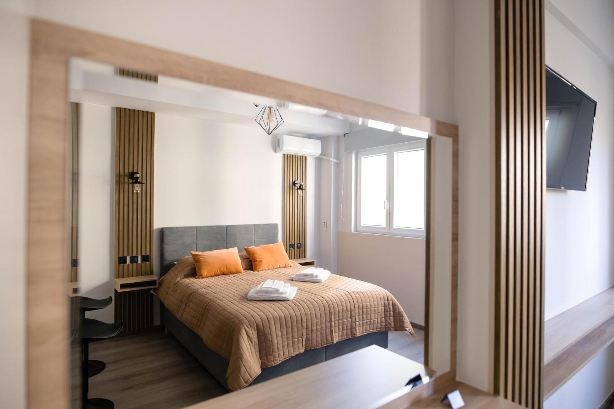 Athinas Relax G1 Apartment Atena Exterior foto