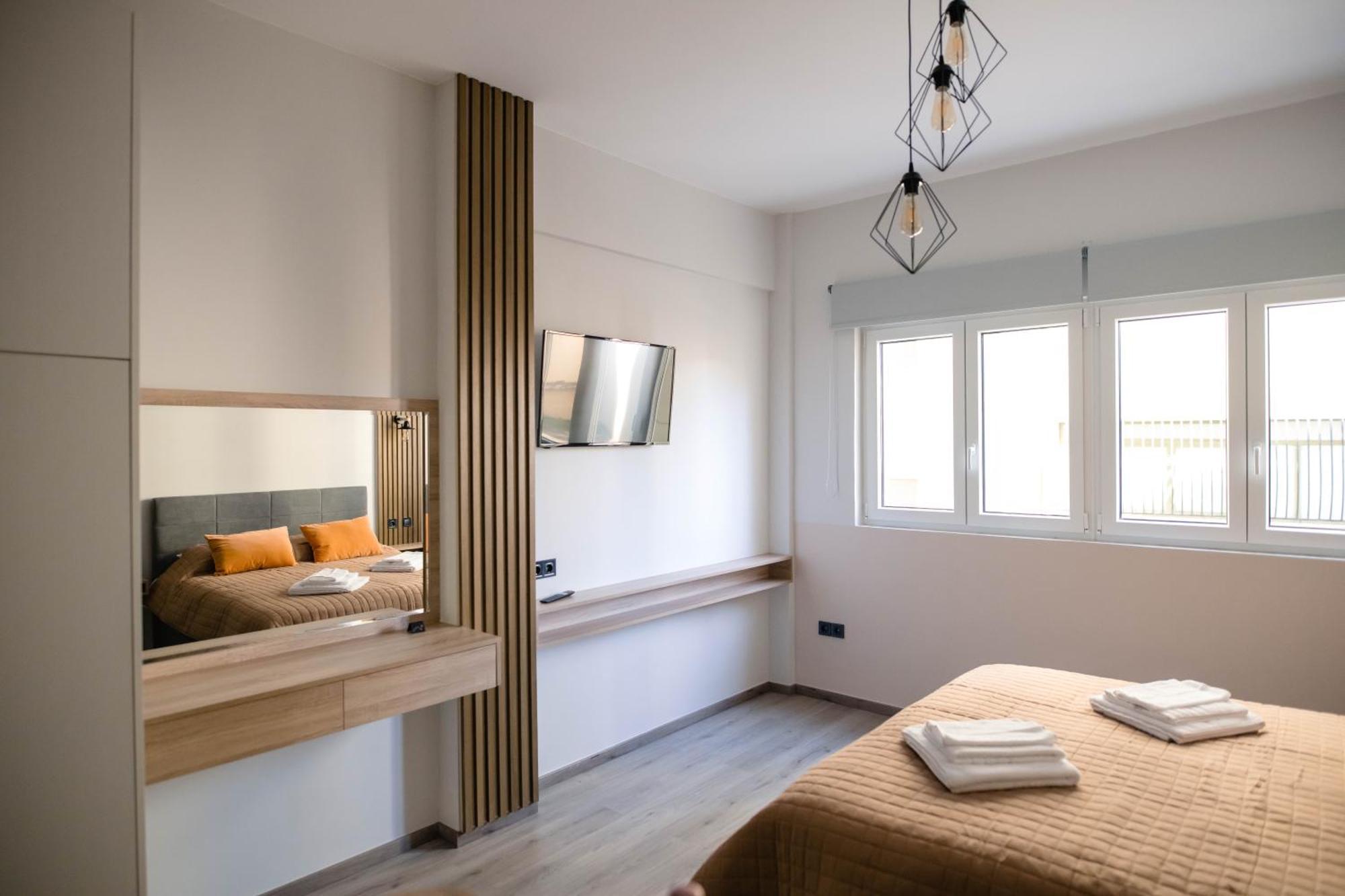 Athinas Relax G1 Apartment Atena Exterior foto