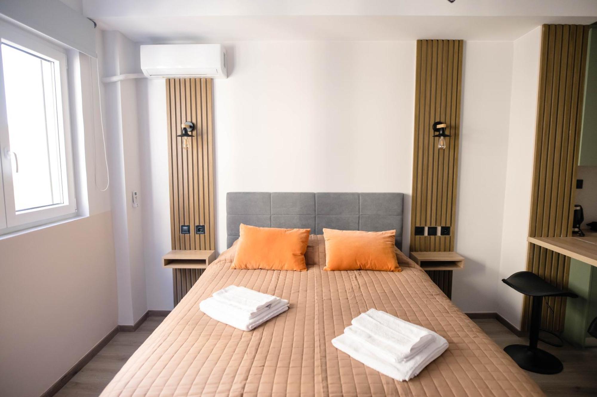 Athinas Relax G1 Apartment Atena Exterior foto