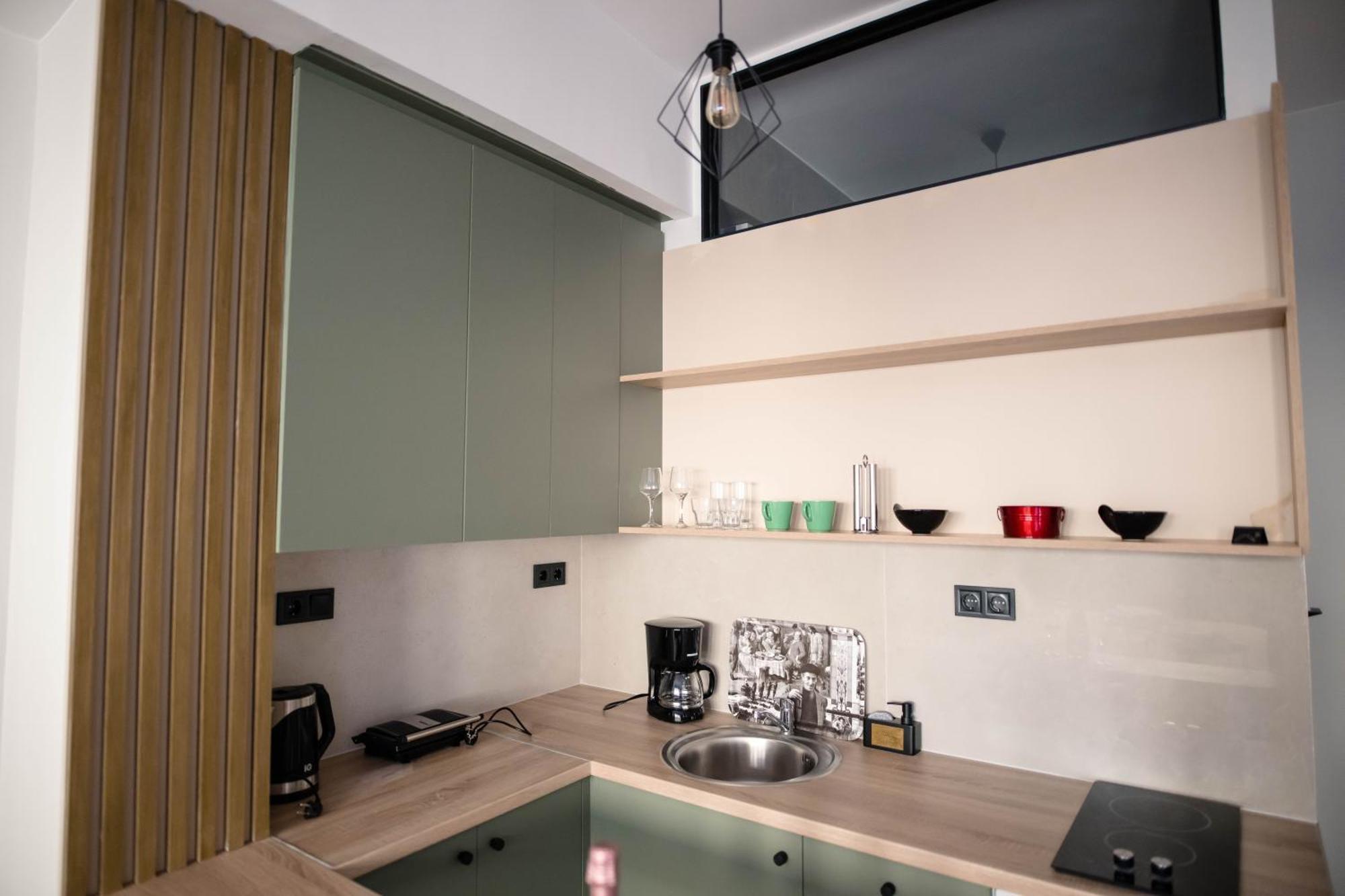 Athinas Relax G1 Apartment Atena Exterior foto