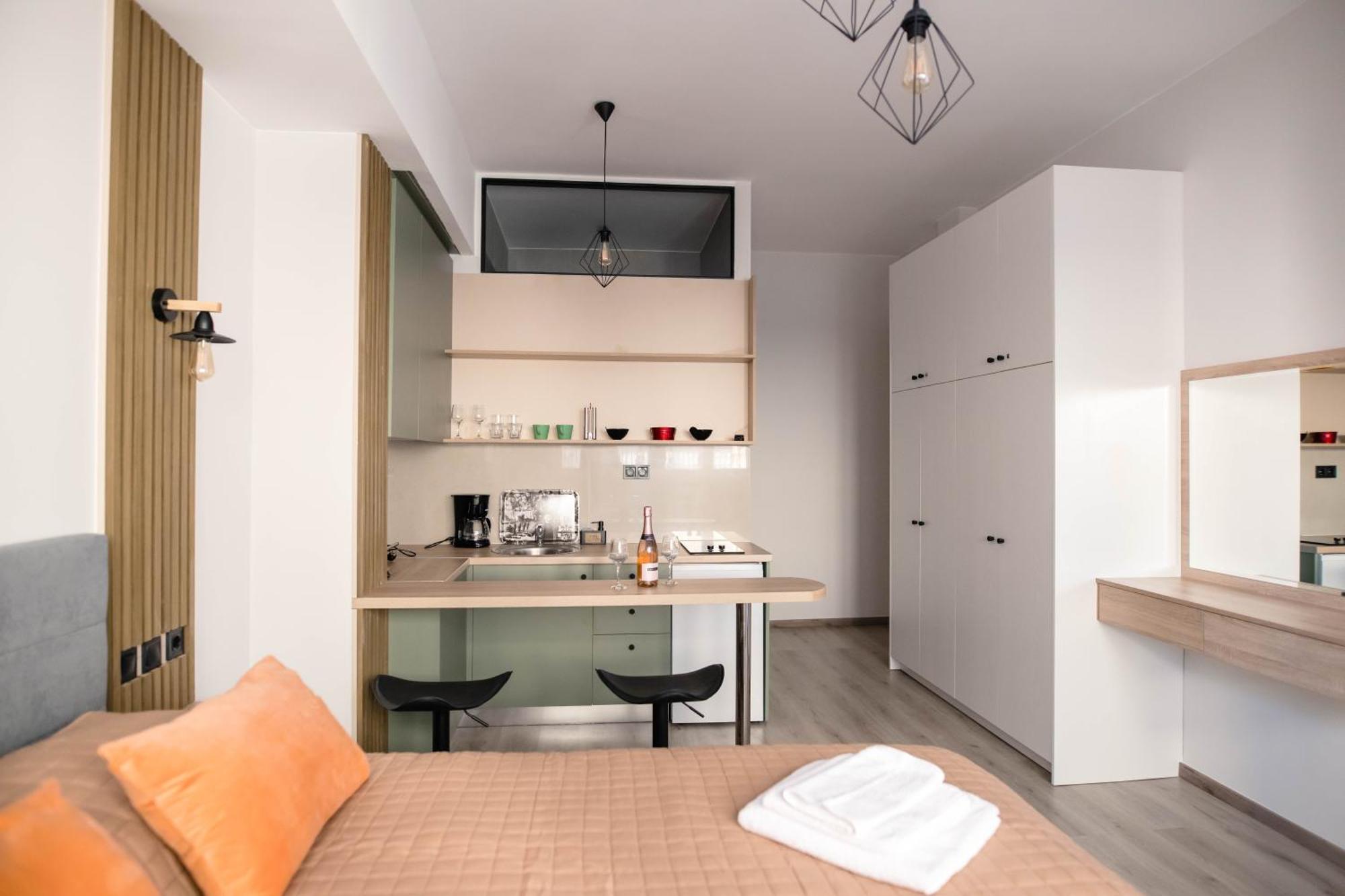 Athinas Relax G1 Apartment Atena Exterior foto