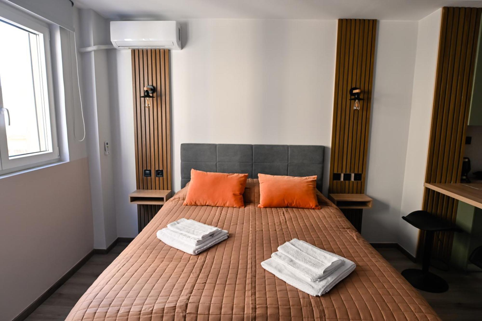 Athinas Relax G1 Apartment Atena Exterior foto