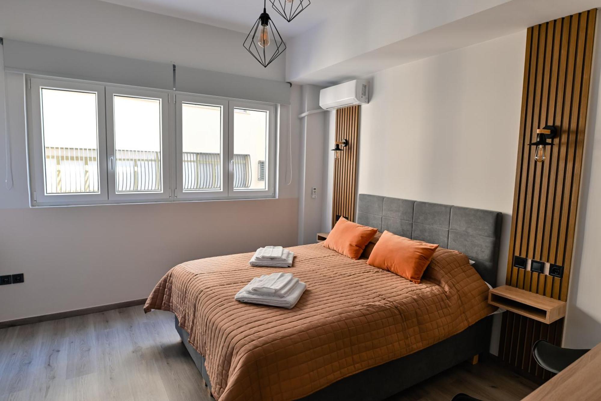 Athinas Relax G1 Apartment Atena Exterior foto