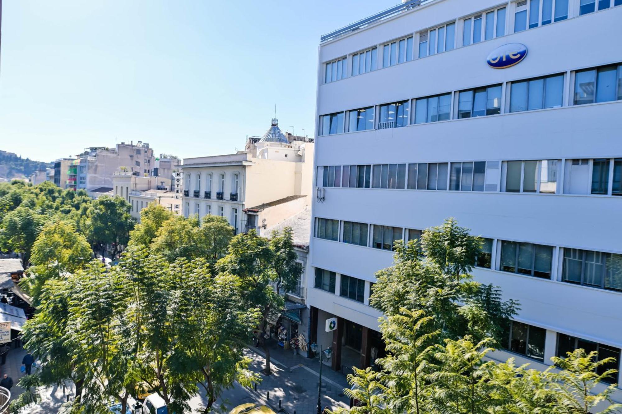 Athinas Relax G1 Apartment Atena Exterior foto
